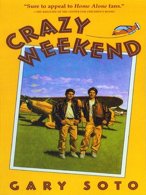 cover image of Crazy Weekend